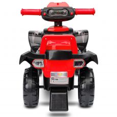Машинка для катання Caretero (Toyz) Mini Raptor Red